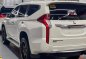 Pearl White Mitsubishi Montero 2017 for sale in Manila-9