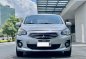 Pearl White Mitsubishi Mirage g4 2016 for sale in Makati-6