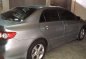 Silver Toyota Corolla Altis 2013 for sale in Automatic-2