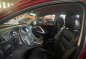 Red Mitsubishi Montero 2017 for sale in Automatic-5