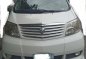 White Toyota Alphard 2013 for sale in Cainta-2