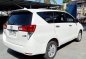 White Toyota Innova 2020 for sale in Quezon City-0
