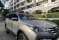 Selling Silver Toyota Fortuner 2018 in Las Piñas-0