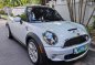 White Mini Cooper S 2010 for sale in Automatic-5