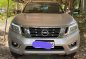 Silver Nissan Navara 2018 for sale in Automatic-0