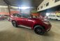 Red Mitsubishi Montero 2017 for sale in Automatic-3
