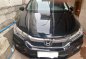 Sell Black 2020 Honda City in Marikina-0