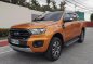 Selling Orange Ford Ranger 2019 in Manila-1