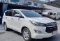 White Toyota Innova 2020 for sale in Quezon City-1