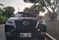 Sell Black 2021 Toyota Fortuner in Quezon City-1