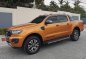 Selling Orange Ford Ranger 2019 in Manila-0