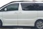 White Toyota Alphard 2013 for sale in Cainta-1