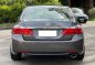 Grey Honda Accord 2014 for sale in Automatic-0