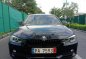 Black BMW 318D 2016 for sale in Pasig-6