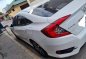 Selling Pearl White Honda Civic 2017 in Santa Rosa-3