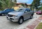 Sell Silver 2018 Mitsubishi Strada in Quezon City-1