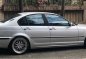 Sell Silver 2003 BMW 318I in Quezon City-0