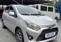 Selling Silver Toyota Wigo 2019 in Quezon City-0