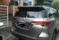 Sell Silver 2019 Toyota Fortuner in Pasay-1