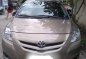 Grey Toyota Vios 2010 for sale in Automatic-0