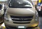 Silver Hyundai Starex 2011 for sale in Pasig -1