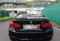 Black BMW 318D 2016 for sale in Pasig-1