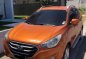 Selling Orange Hyundai Tucson 2013 in Biñan-0