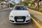 Sell White 2013 Audi A1 in Taguig-0
