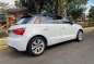 Sell White 2013 Audi A1 in Taguig-3