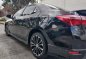 Black Toyota Altis 2016 for sale in Automatic-4