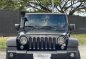 Sell Black 2013 Jeep Wrangler in Las Piñas-2