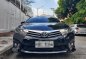 Black Toyota Altis 2016 for sale in Automatic-1