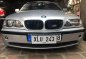 Sell Silver 2003 BMW 318I in Quezon City-4
