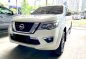 Pearl White Nissan Terra 2020 for sale in Pasig-5