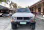 White Toyota Hilux 1995 for sale in Manual-4