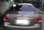 Grey Toyota Vios 2010 for sale in Automatic-3