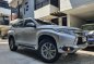 Silver Mitsubishi Montero 2017 for sale in Automatic-5