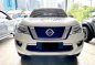 Pearl White Nissan Terra 2020 for sale in Pasig-1