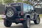 Sell Black 2013 Jeep Wrangler in Las Piñas-1