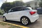 Sell White 2013 Audi A1 in Taguig-6