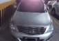 Silver Nissan Teana 2012 for sale in Las Piñas-1