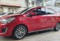 Red Mitsubishi Mirage g4 2015 for sale in Makati-8