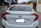 Selling Pearl White Honda Civic 2017 in Santa Rosa-2