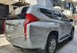 Silver Mitsubishi Montero 2017 for sale in Automatic-3