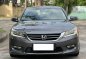 Grey Honda Accord 2014 for sale in Automatic-1