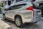 Silver Mitsubishi Montero 2017 for sale in Automatic-1