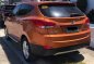 Selling Orange Hyundai Tucson 2013 in Biñan-5