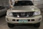 Selling Silver Nissan Patrol 2011 in Pasig-5