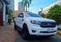 Sell White 2019 Ford Ranger in Marikina-0