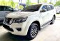 Pearl White Nissan Terra 2020 for sale in Pasig-6